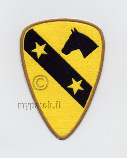 1st Cavalry Division “Distinctive Unit”