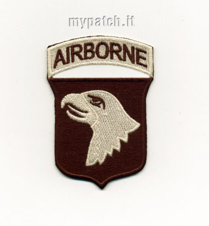 101st Airborne Division TAN
