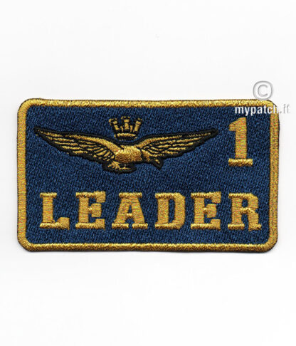 LEADER 1 blue navy