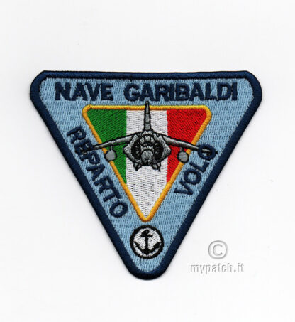 Nave Garibaldi RV