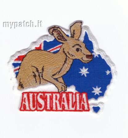 Australia (sagomata)