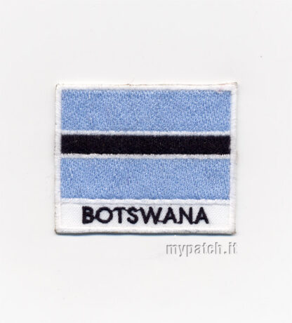 BOTSWANA +