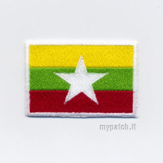 BIRMANIA (Myanmar)