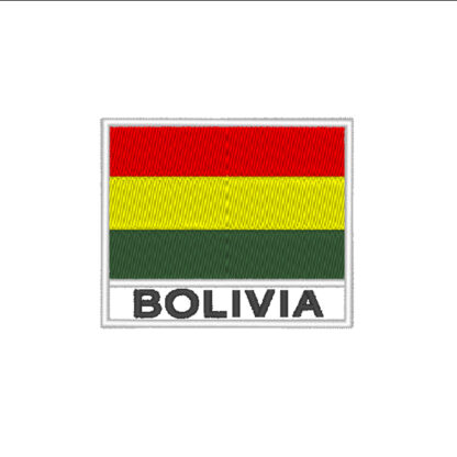 BOLIVIA +