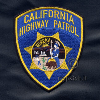 CALIFORNIA Highway Patrol