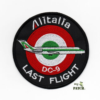 Alitalia DC-9