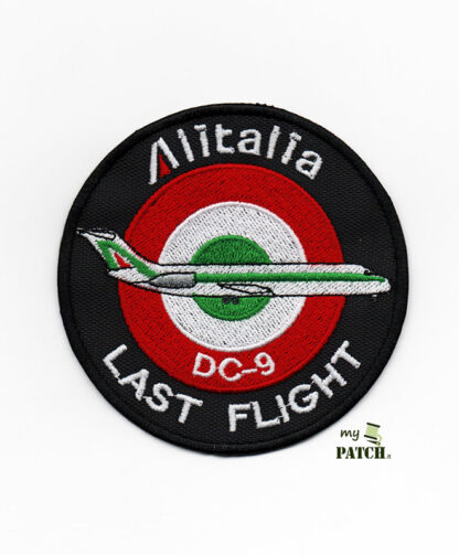 Alitalia DC-9