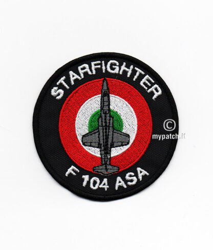 F 104 ASA