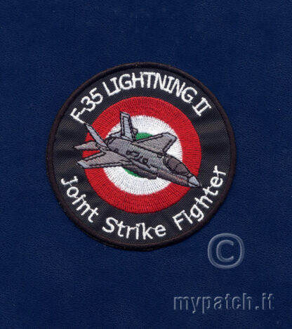 F 35 LIGHTNING II