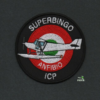 ICP SUPER BINGO anfibio