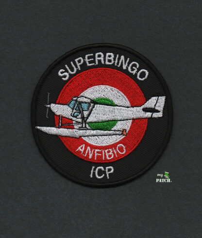 ICP SUPER BINGO anfibio