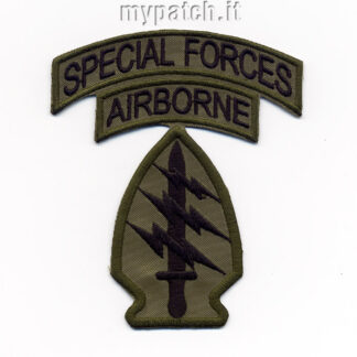 SPECIAL FORCES AIRBORNE OD