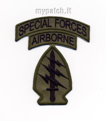 SPECIAL FORCES AIRBORNE OD
