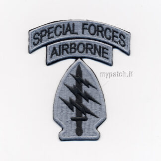 SPECIAL FORCES AIRBORNE ACU