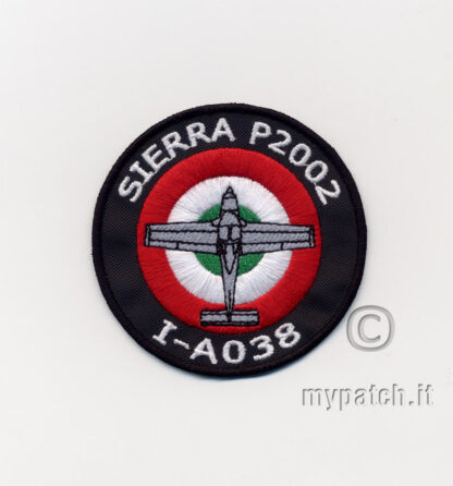 Sierra P2002