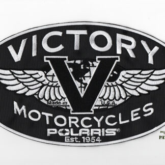 Victory Motorcycles BACKPATCH