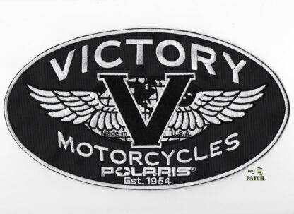 Victory Motorcycles BACKPATCH