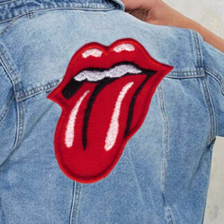 Stones Tongue backpatch