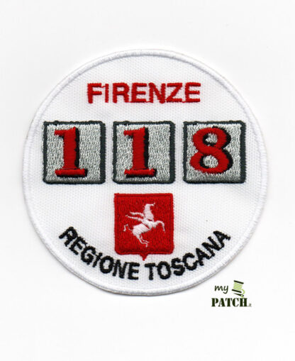 118 Toscana personalizzabile