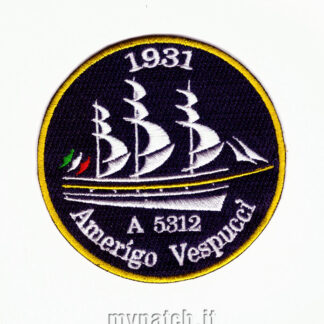 Amerigo Vespucci (A 5312)
