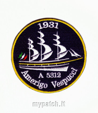 Amerigo Vespucci (A 5312)