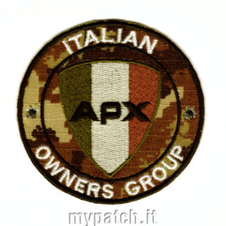 Italian APX Owners Group (BV)