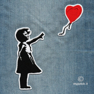 Banksy Balloon Girl