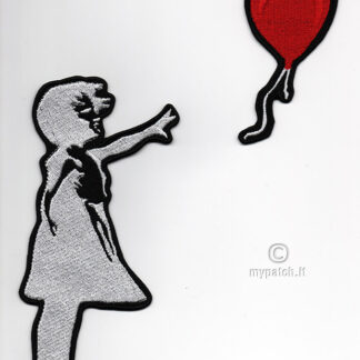 Banksy Balloon Girl BIG