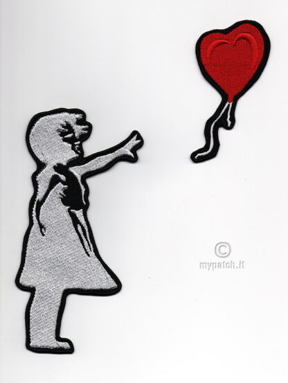 Banksy Balloon Girl BIG