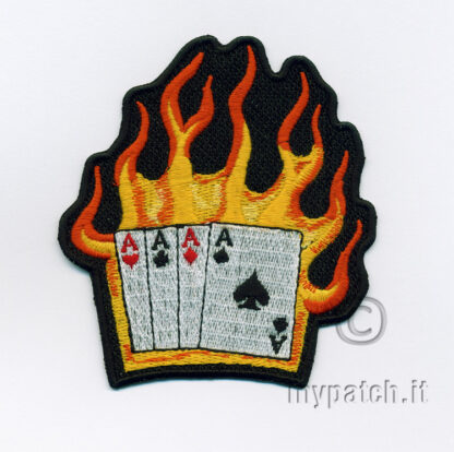 PLAYING CARDS (fiamme)