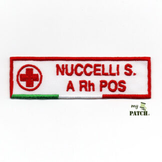Croce Rossa Italiana (nominativa) ITA