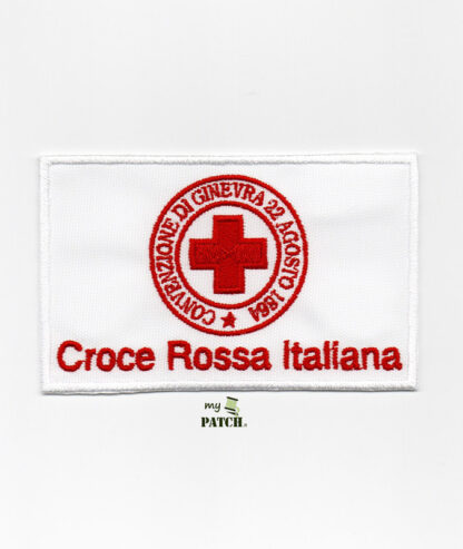 Croce Rossa Italiana (zaino)