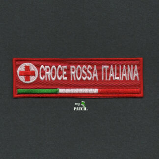 Croce Rossa Italiana (rossa)