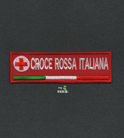 Croce Rossa Italiana (rossa)