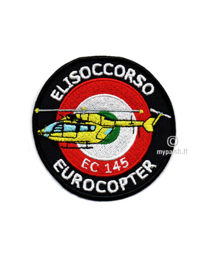 EC 145 Elisoccorso