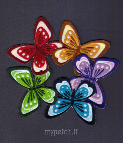 Farfalle 5 pezzi