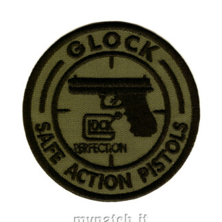 Glock (verde militare)