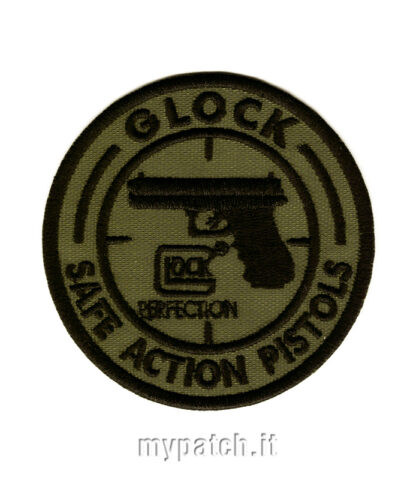 Glock (verde militare)