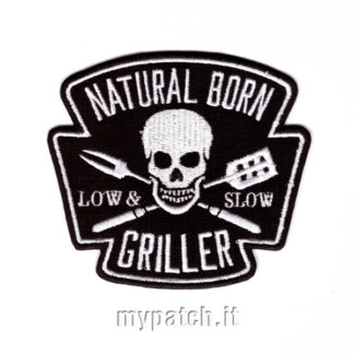 Natural Born Griller