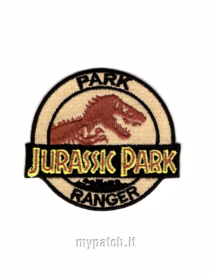 Jurassick Park Ranger