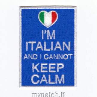 I’M ITALIAN!