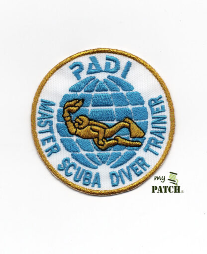 PADI Master Scuba Diver Trainer