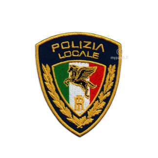 Polizia Locale cm.9