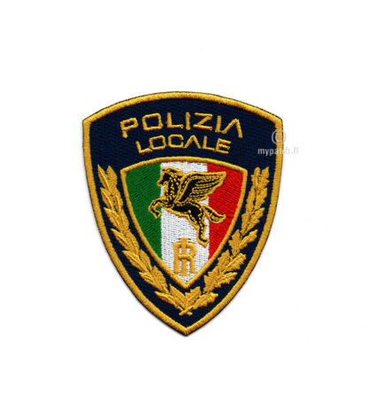 Polizia Locale cm.9