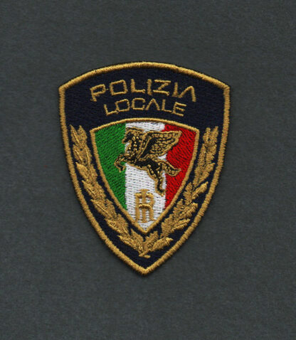 Polizia Locale cm.7