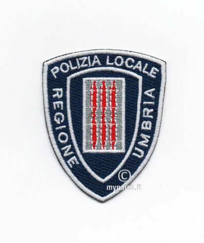Polizia Locale RU cm.7