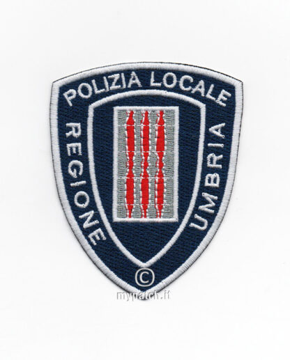 Polizia Locale RU cm.9