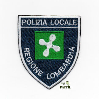 Polizia Lombardia personalizzabile