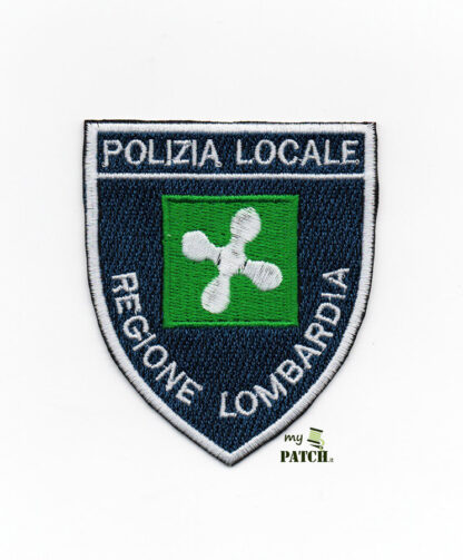 Polizia Lombardia personalizzabile