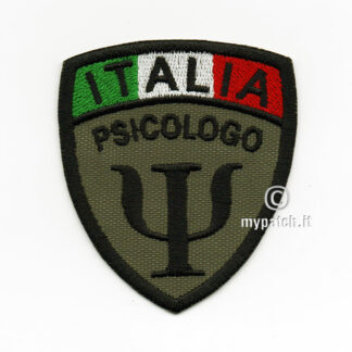 ITALIA PSICOLOGO ψ MILI